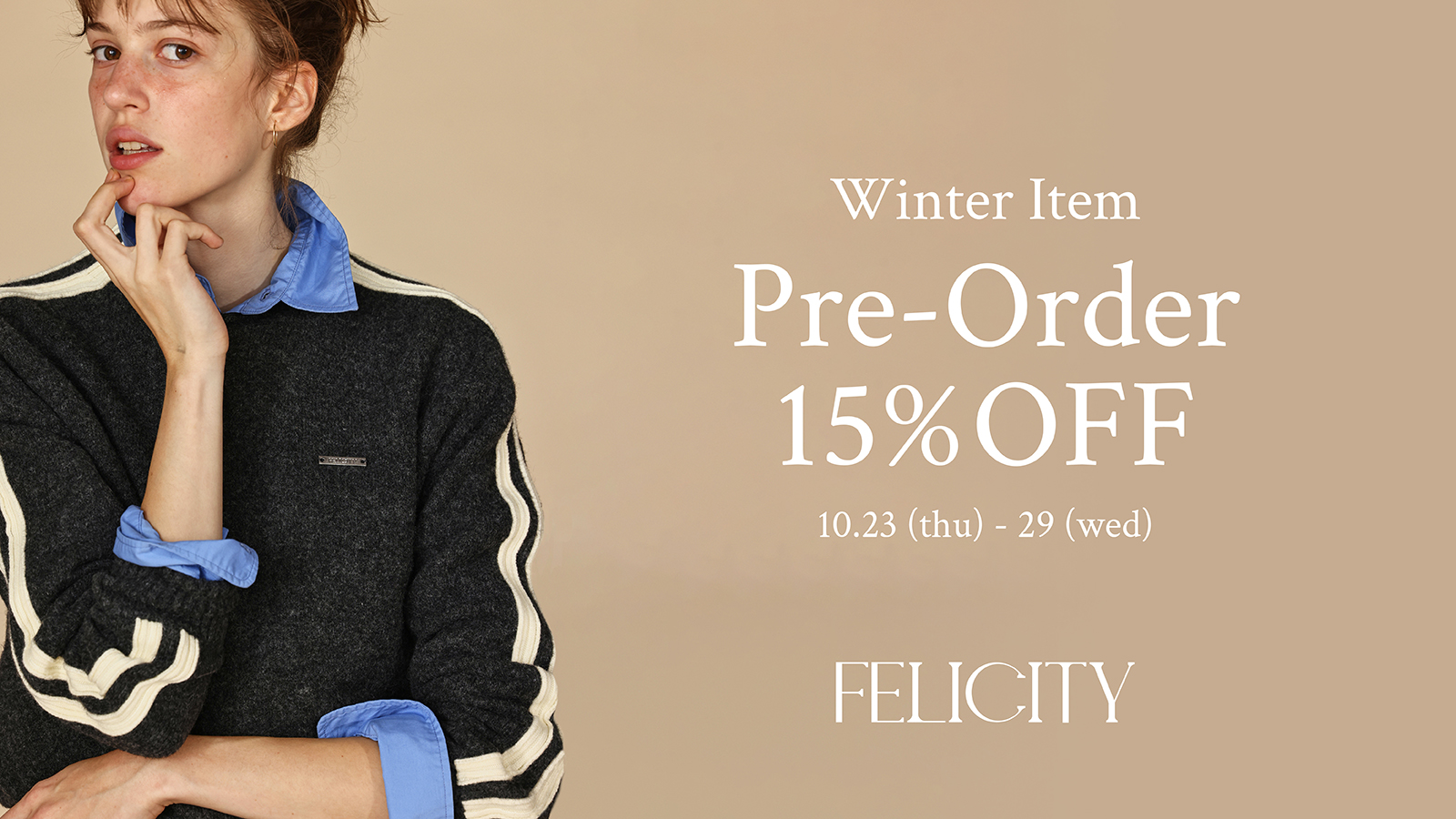 PREORDER15OFF 1023-29