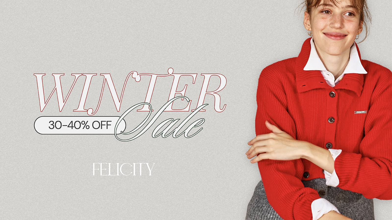 WINTER SALE Ver2